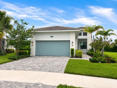 New construction Single-Family house 15851 Alys Ter, Westlake, FL 33470 - image