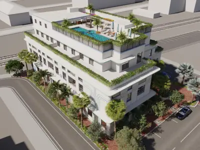 New construction Condo house 306 Ne 2Nd St, Unit 206, Delray Beach, FL 33483 - image