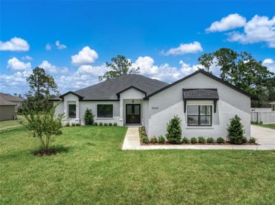 New construction Single-Family house 2800 Monza Dr, Sebring, FL 33872 - image