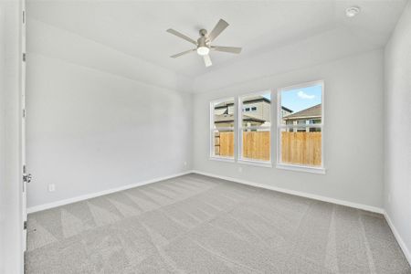 New construction Single-Family house 4309 Chapel Hill St, Round Rock, TX 78665 Redland- photo 17 17