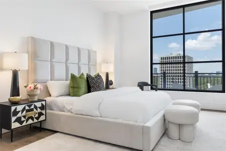 New construction Condo house 2323 San Felipe St, Unit 901, Houston, TX 77019 plan Chelsea Grand - image 6