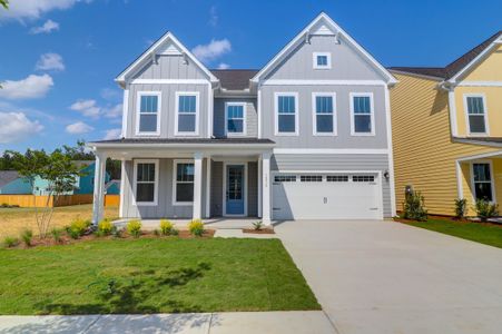New construction Single-Family house 1215 Homecoming Blvd, Unit Cc2-1-25, Ravenel, SC 29470 Kipling- photo 0
