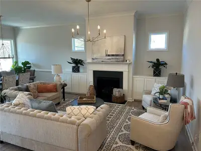 New construction Single-Family house 2000 Homestead Ct, Woodstock, GA 30189 plan Wildwood - image 8