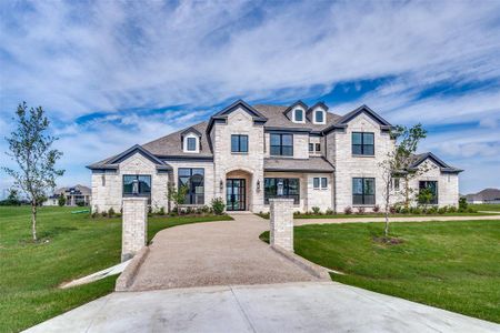 New construction Single-Family house 4605 Devon Drive, Parker, TX 75002 - photo 0