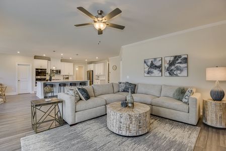 New construction Single-Family house 4 Belfast Ct, North Augusta, SC 29860 plan The Thomas - image