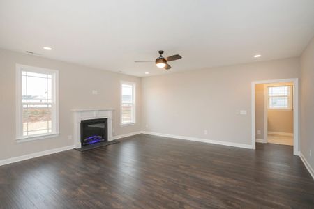 New construction Single-Family house 20 Shore Pine Dr, Youngsville, NC 27596 plan The Madison - image 19