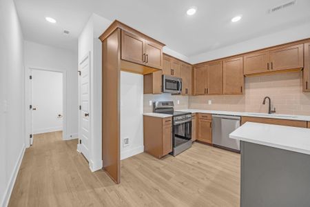 New construction Single-Family house 1773 Cotton Wy, Chattanooga, TN 37404 plan Gayle Townhome - image 14