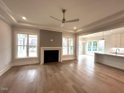 New construction Single-Family house 908 Lily Claire Ln, Fuquay Varina, NC 27526 - image 12