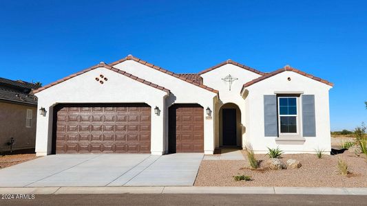 New construction Single-Family house 5752 N Luna Drive, Eloy, AZ 85131 - photo 0