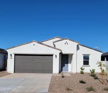 New construction Single-Family house 2478 E Grenache Rd, San Tan Valley, AZ 85143 - image