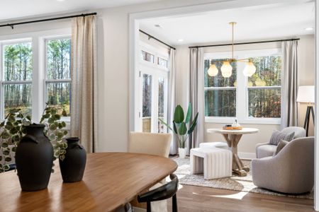 New construction Single-Family house 1805 Harrell Cove Ct, Fuquay Varina, NC 27526 plan Eldorado - image 16