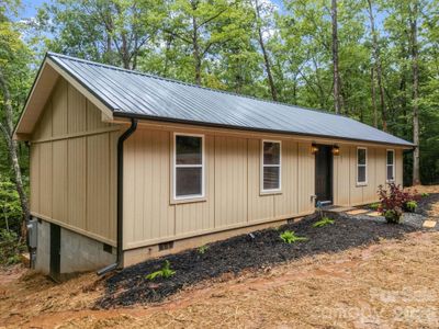 New construction Single-Family house 257 Roadrunner Cir, Lake Lure, NC 28746 - image