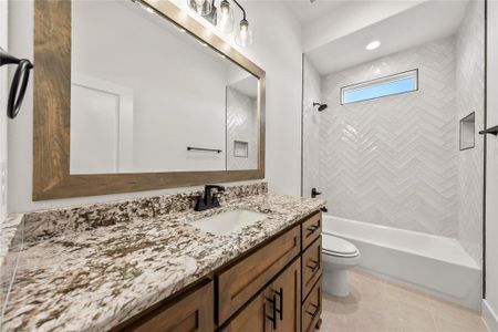 New construction Single-Family house 605 Acorn Wy, Weatherford, TX 76085 - image 14