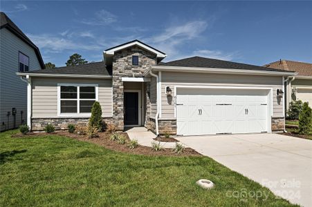 New construction Single-Family house 6161 Pier Drive, Denver, NC 28037 Affirm Exterior B- photo 0