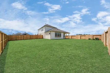 New construction Single-Family house 24502 Broad Park Ct, Mansfield, TX 77373 plan Plan 270 - image