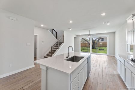 New construction Single-Family house 235 Ryan Xing, San Antonio, TX 78253 Alto- photo 10 10
