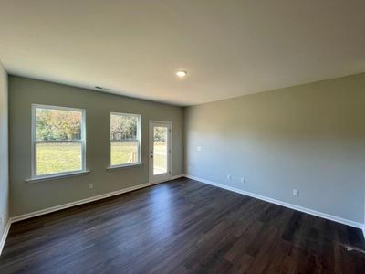 New construction Single-Family house 136 Queenstown Dr, Kenly, NC 27542 The Edenton- photo 4 4