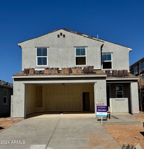 New construction Single-Family house 17284 W Daley Lane, Surprise, AZ 85387 - photo 0