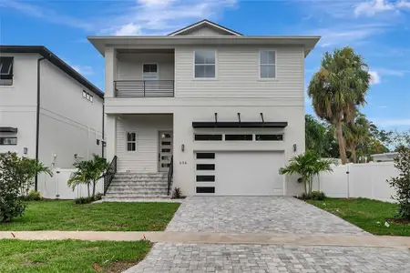 New construction Single-Family house 206 Chippewa Ave, Tampa, FL 33606 - image