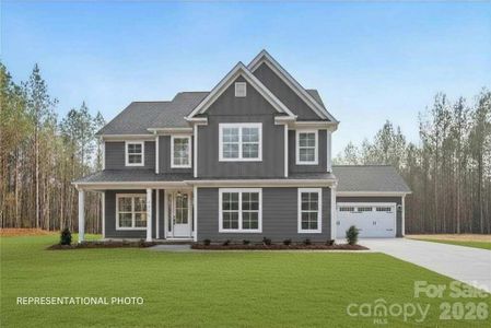 New construction Single-Family house 1024 Baylor Grove Rd, Unit 19, Monroe, NC 28112 - image