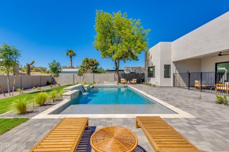 New construction Single-Family house 5439 E Bloomfield Rd, Scottsdale, AZ 85254 - image 3