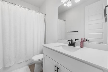 New construction Single-Family house 6705 Soaring Skies Dr, Austin, TX 78610 Garner- photo 26 26