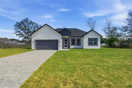 New construction Single-Family house 7518 Sw 128Th St, Ocala, FL 34473 - image