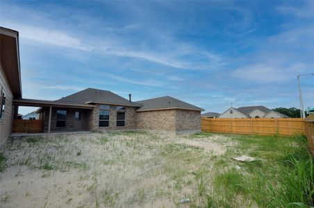 New construction Single-Family house 2101 Palmilla Rd, League City, TX 77539 Plan 417- photo 6 6
