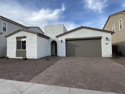 New construction Single-Family house 18032 W Vogel Ave, Goodyear, AZ 85338 Alani- photo 0 0