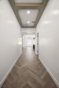 New construction Single-Family house 608 Paseo Campanero St, El Paso, TX 79928 plan Cap Rock - image 16
