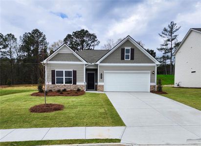 New construction Single-Family house 205 Oakmont Dr, Dallas, GA 30132 - image