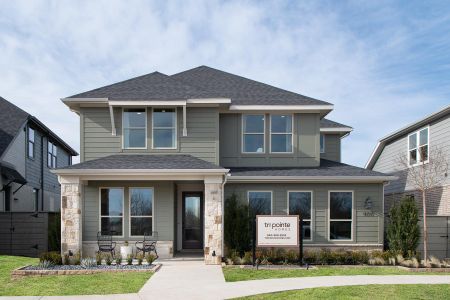 New construction Single-Family house 8421 Acorn Ave, Justin, TX 76247 Juniper- photo 0