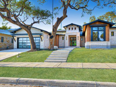 New construction Single-Family house 116 Chama Dr, Boerne, TX 78006 null- photo 0