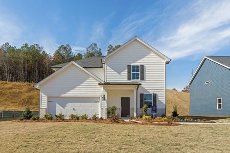 New construction Single-Family house 607 Cayenne Way, Lawrenceville, GA 30045 - photo 0