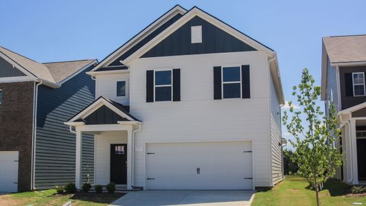 New construction Single-Family house 108 Bluegill Ln, Antioch, TN 37013 plan HARBOR - image