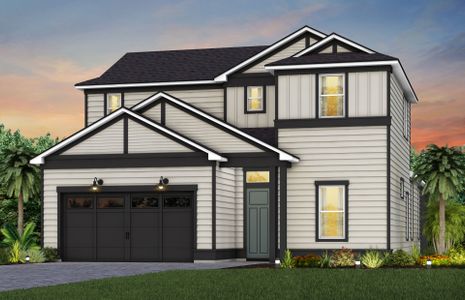 Lakehouse Elevation | LH2