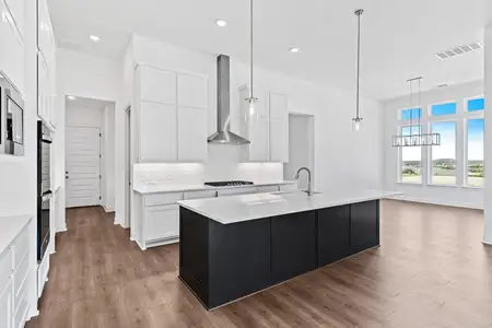 New construction Single-Family house 116 Uphill Dr, Liberty Hill, TX 78642 plan Audrey - image 6