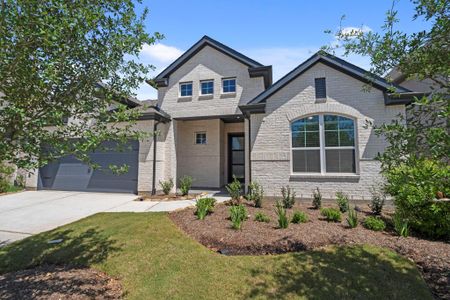 New construction Single-Family house 2722 Peach Valley Rd, Fulshear, TX 77423 plan Bradford - image