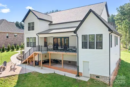 New construction Single-Family house 156 Winding Forest Dr, Troutman, NC 28166 - image