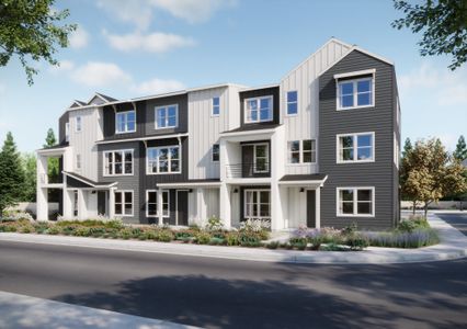 New construction Single-Family house 2912 W 56Th Ave, Denver, CO 80221 plan 1 - image