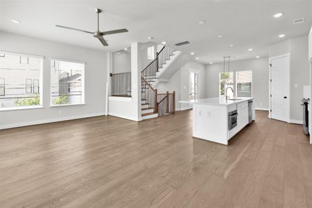 New construction Single-Family house 806 Fisher St, Unit C, Houston, TX 77018 - image 20