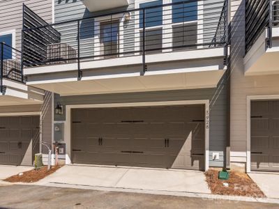 New construction Townhouse house 3928 Craig Ave, Charlotte, NC 28211 The Finney- photo 24 24