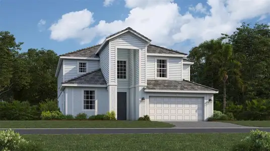 New construction Single-Family house 10574 Buttercup Ct, Venice, FL 34293 plan Monte Carlo - image