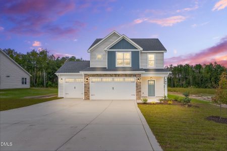 New construction Single-Family house 189 Boyce Ct, Sanford, NC 27332 - image