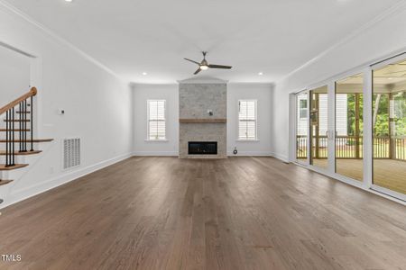 New construction Single-Family house 9309 Field Maple Ct, Raleigh, NC 27613 null- photo 11 11