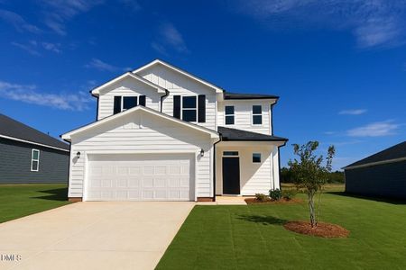 New construction Single-Family house 236 Norman Ave, Lillington, NC 27546 - image