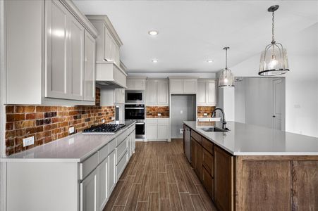 New construction Single-Family house 1016 Brock Heights Ct, Brock, TX 76087 plan The Harper II - image 11