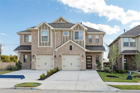 New construction Single-Family house 1072 Happy Holly Rd, Lavon, TX 75166 Almanor- photo 0