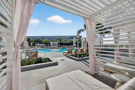 New construction Condo house 400 Central Ave, Unit 3706, St. Petersburg, FL 33701 - image