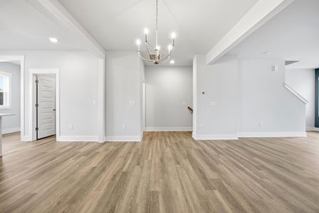 New construction Townhouse house 906 Allen Park Dr, Raleigh, NC 27604 plan Bluebird - image 17